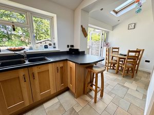 Open Plan Breakfast Kitchen- click for photo gallery